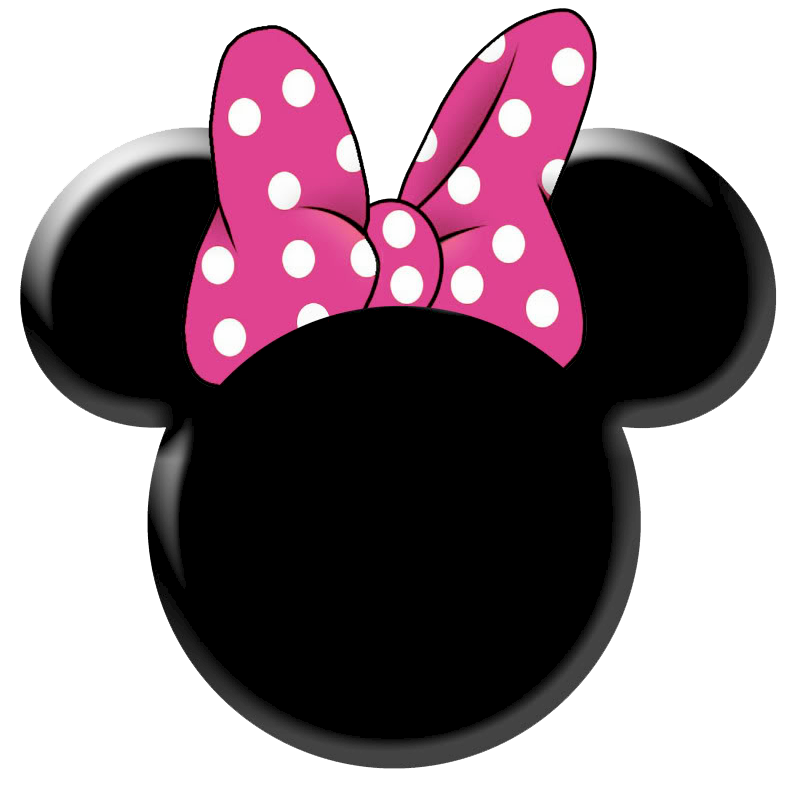 clipart panda minnie mouse - photo #46