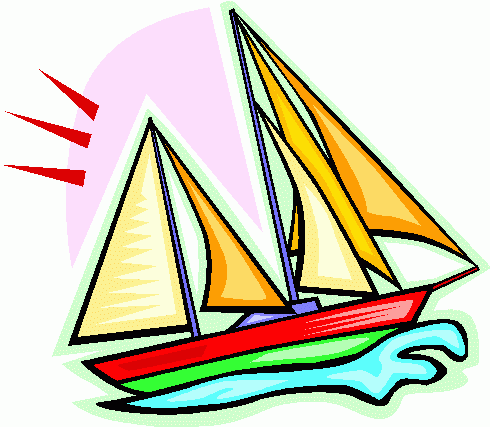Sailboat Clip Art From Word Perfect | Clipart Panda - Free Clipart ...