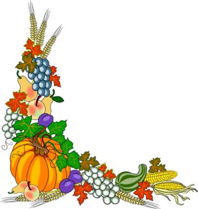 Autumn Harvest Clip Art | Free Internet Pictures