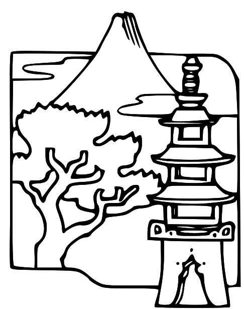 LDS Clipart: temple clip art