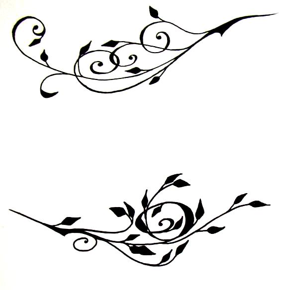 Vine Tattoo Request by Gothic Moonlight vine tattoo design, art ...
