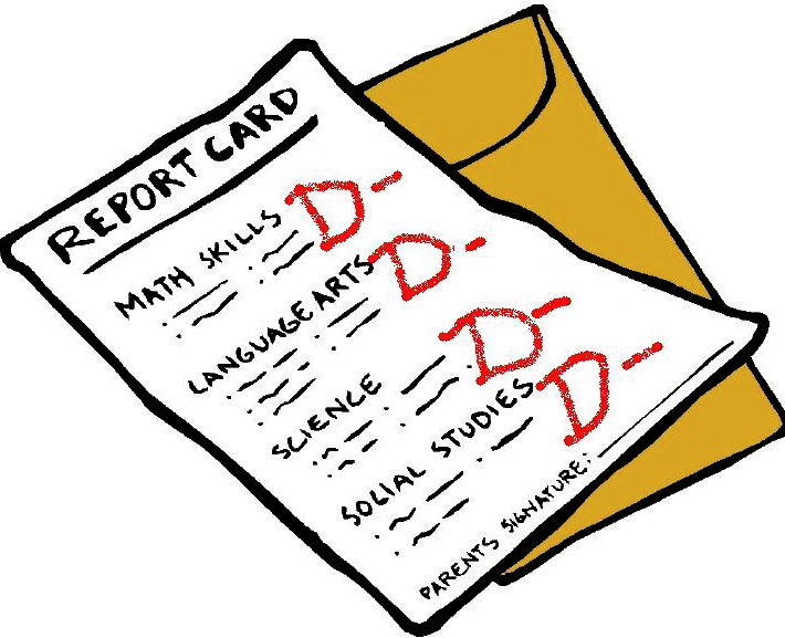 You Got What On Your Report Card?! | Better Ed