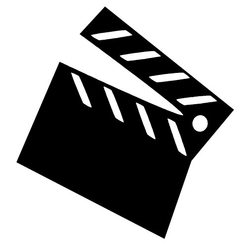 Movie Clapper Clip Art - Cliparts.co
