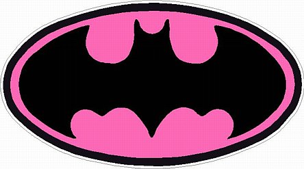batman_oval_hot_pink_sticker__ ...