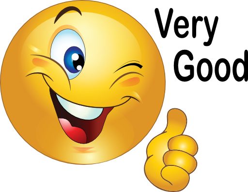 Smiley Face Thumbs Up Thank You | Clipart Panda - Free Clipart Images