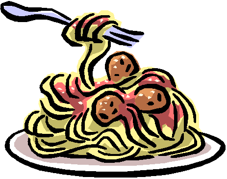 Pix For > Spaghetti Dinner Background