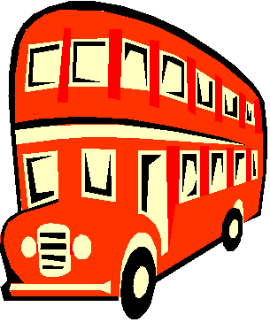 Image Of Buses - ClipArt Best