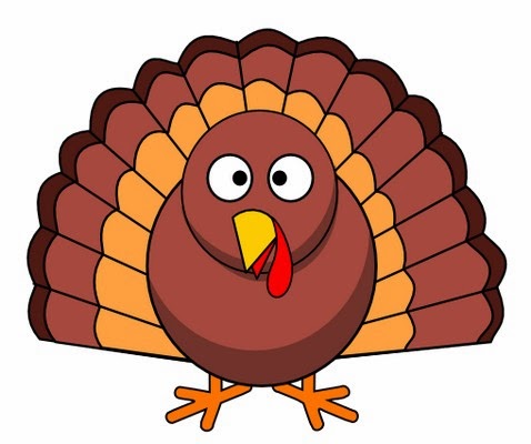 Pippi's blog: Thanksgiving Turkey Clipart