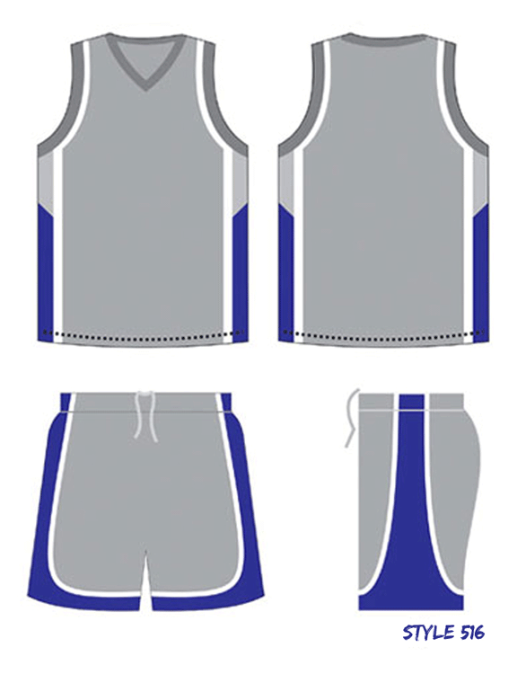 basketball uniform Colouring Pages