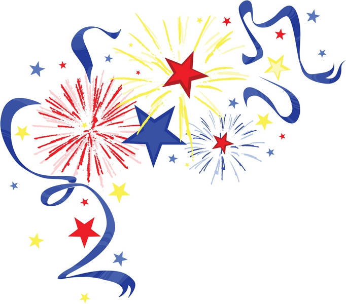 clipart fireworks free - photo #11