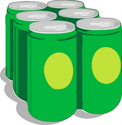Beer Cans clip art - Download free Other vectors