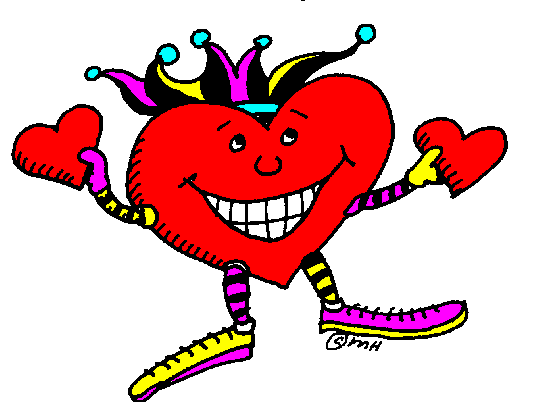 heart character (in color) - Clip Art Gallery - ClipArt Best ...