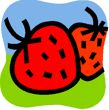 Strawberry Clip Art - ClipArt Best