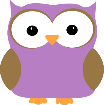 Pink And Gray Owl Clipart | Clipart Panda - Free Clipart Images