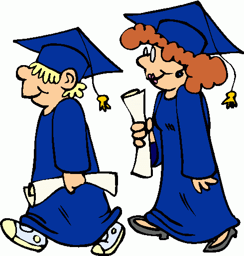 Graduates Clip Art - ClipArt Best
