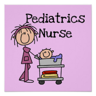 Pediatric Nurse Posters, Pediatric Nurse Prints, Art Prints ...