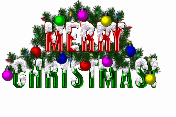 Merry Christmas And Happy New Year Clipart | Clipart Panda - Free ...