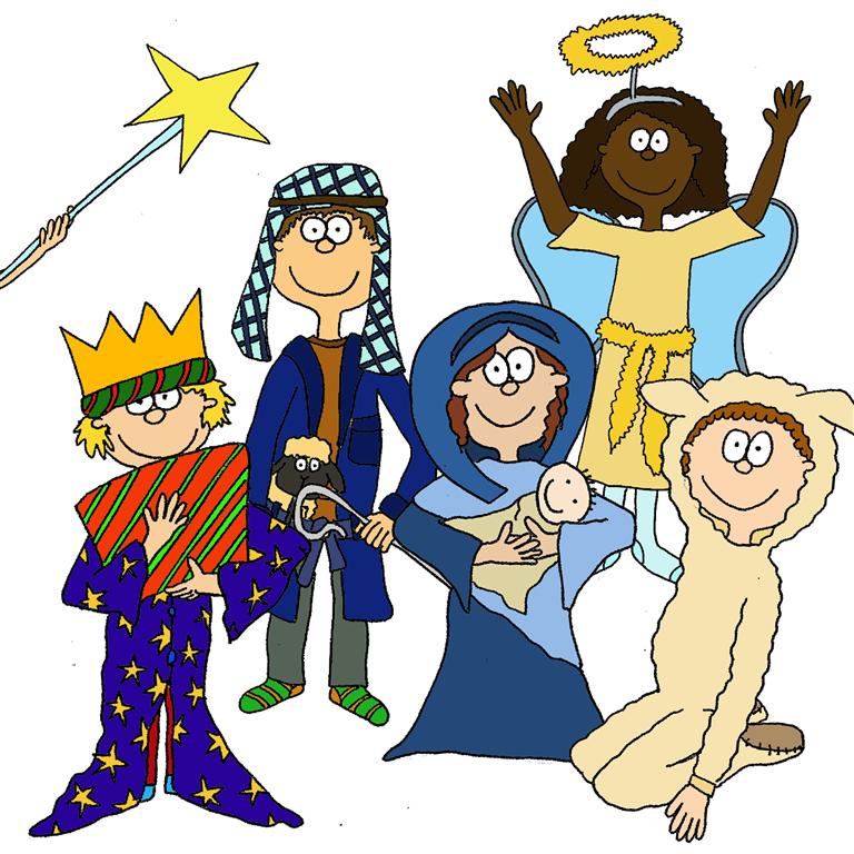 The Hordle Nativity Plays! | Hordle CE Primary School