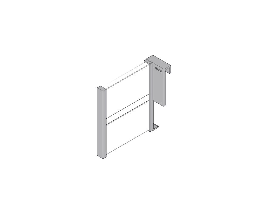 Blum ORGA-LINE Longside Divider For TANDEMBOX intivo High Fronted ...