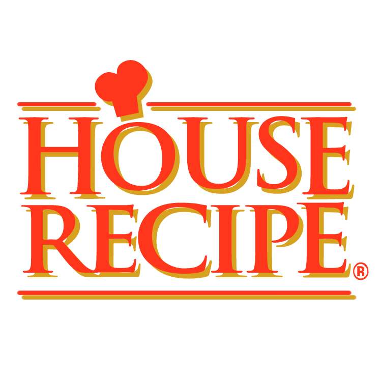 House recipe Free Vector / 4Vector