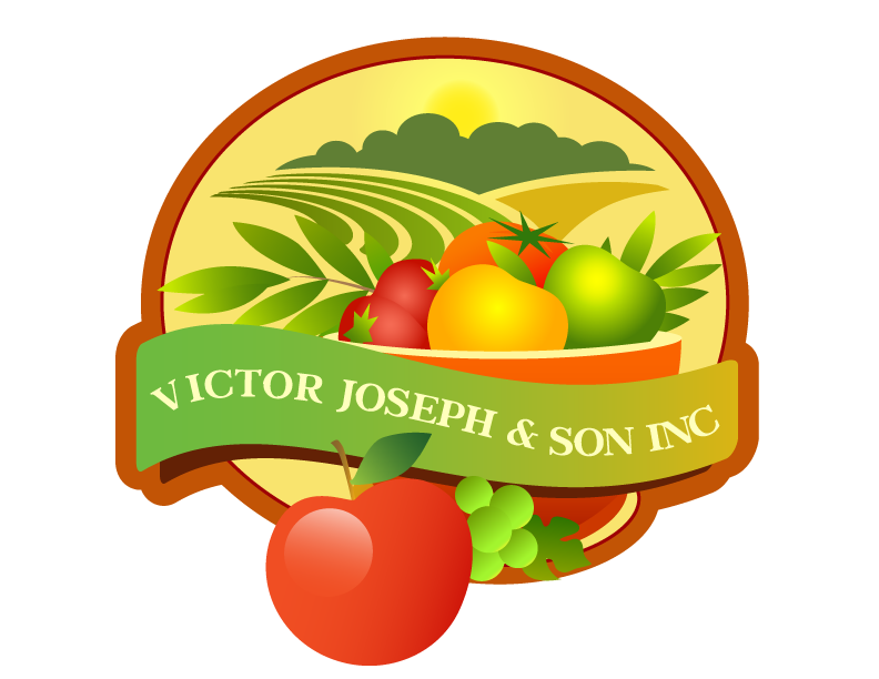 Logo Design Contests » Imaginative Logo Design for Victor Joseph ...