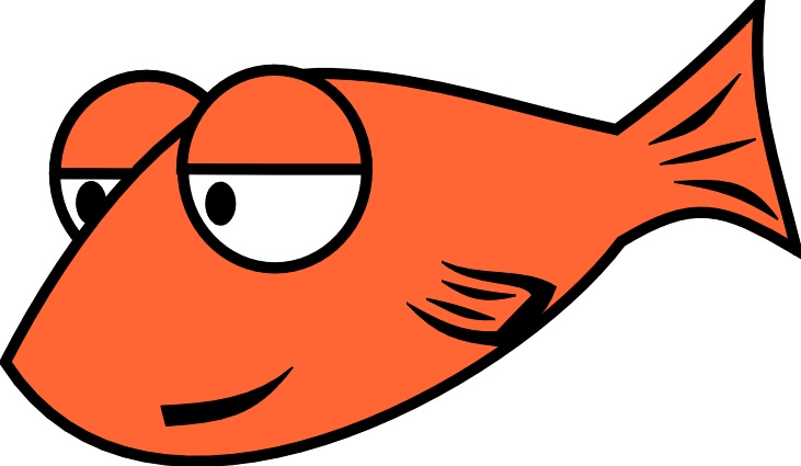 Picture Of Animated Fish - ClipArt Best