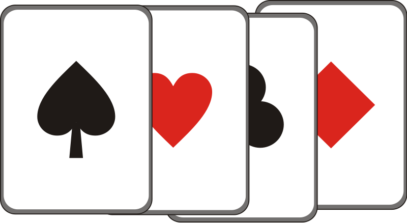 Playing Card Picture - ClipArt Best