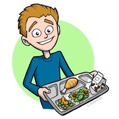 Cafeteria Clipart Cliparts co