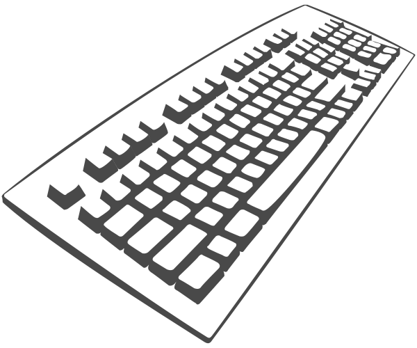 computer hardware clipart free download - photo #22
