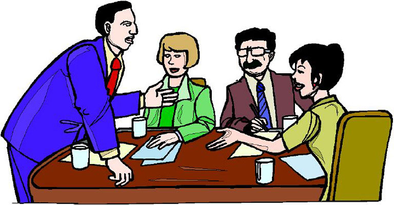 Meeting Notes Clipart | Clipart Panda - Free Clipart Images