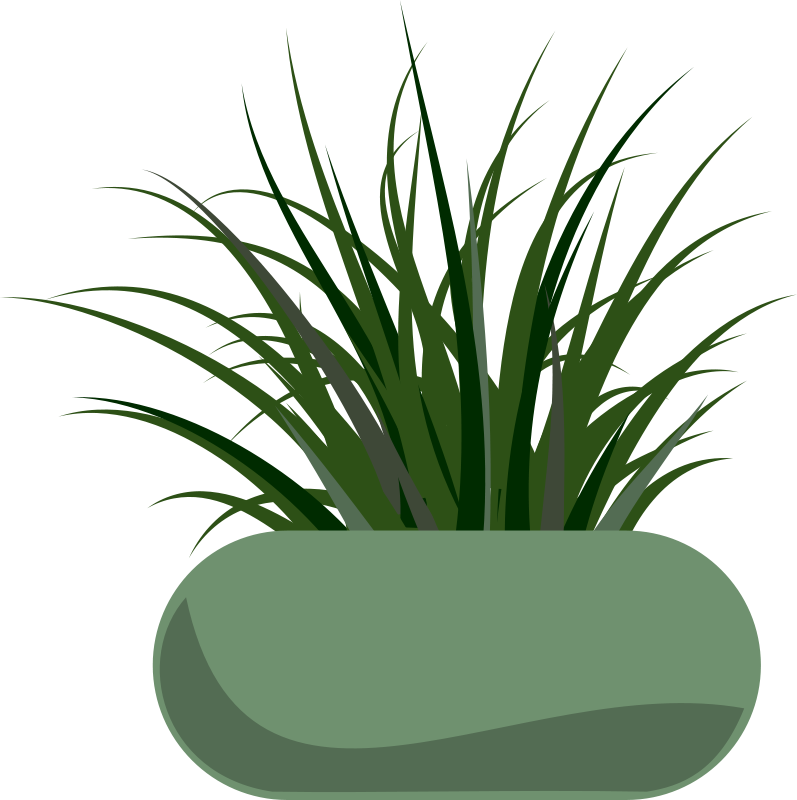 Pot Plant Clip Art Download