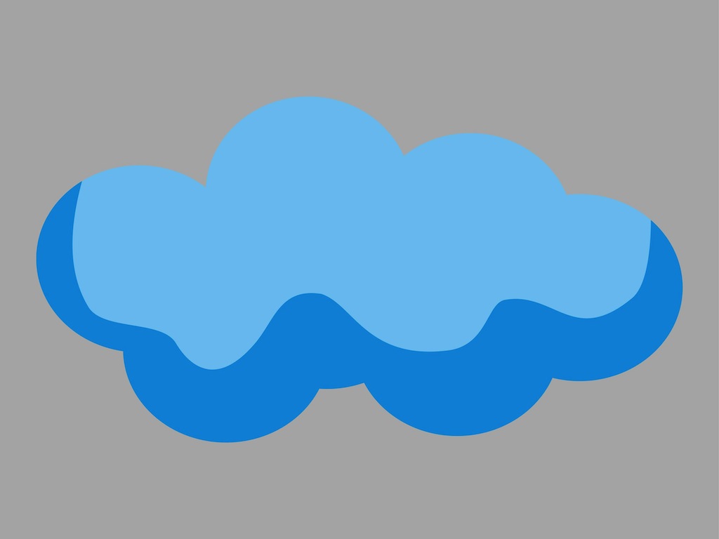 Images For > Cartoon Clouds