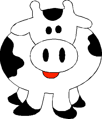 Free Cows Clipart. Free Clipart Images, Graphics, Animated Gifs ...