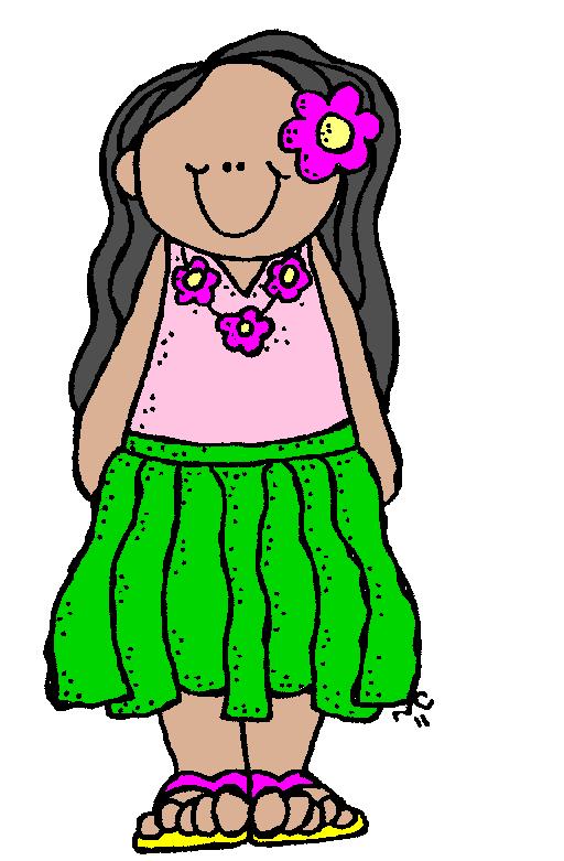clipart hula girl - photo #6