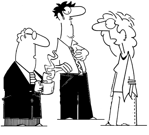 Cartoon Of People Talking - ClipArt Best