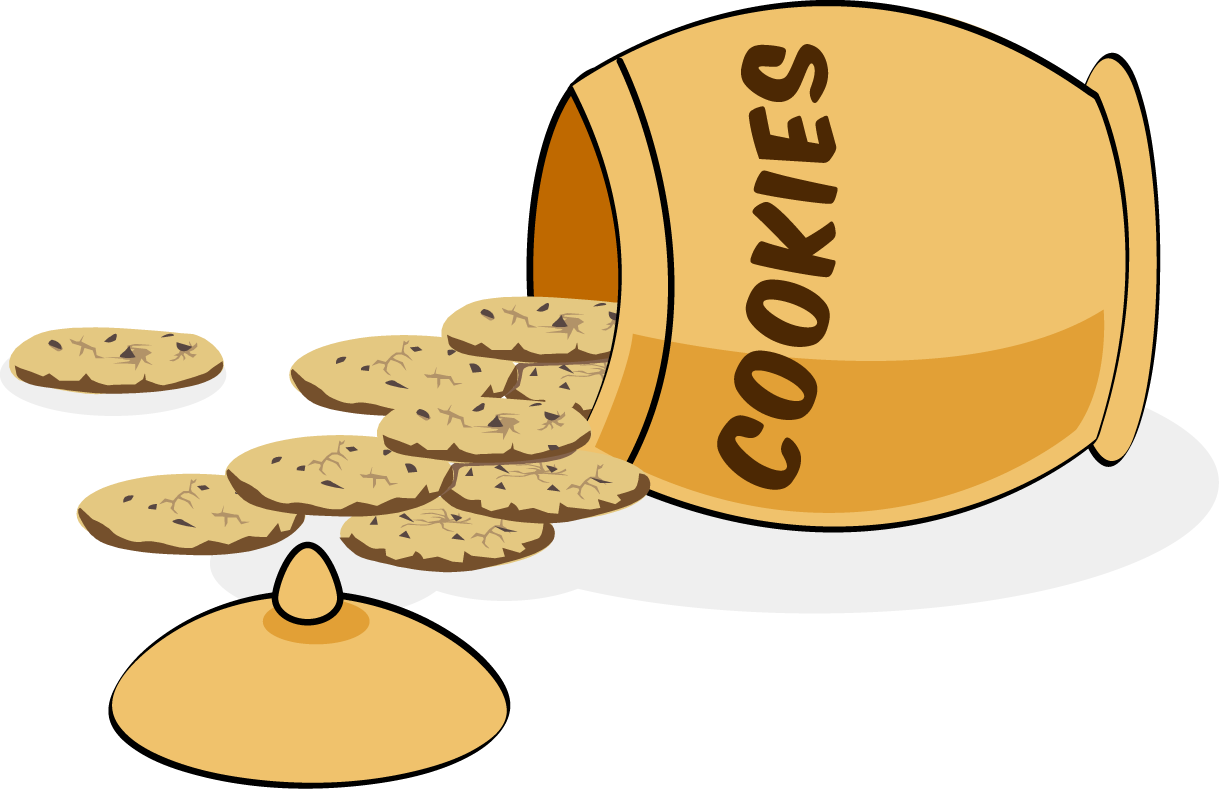 Chocolate Chip Cookies Clipart Cliparts co