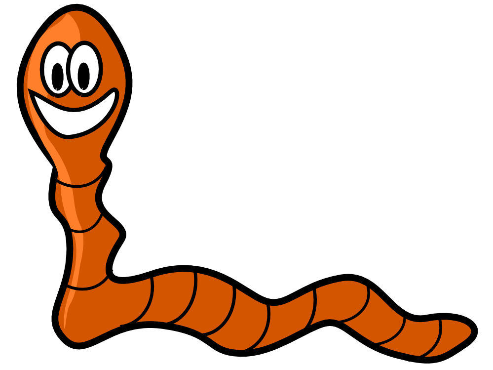 Worm Clipart Images