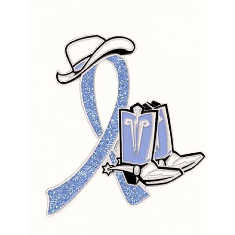 Gastric Cancer Awareness Month is November Glitter Periwinkle Blue ...