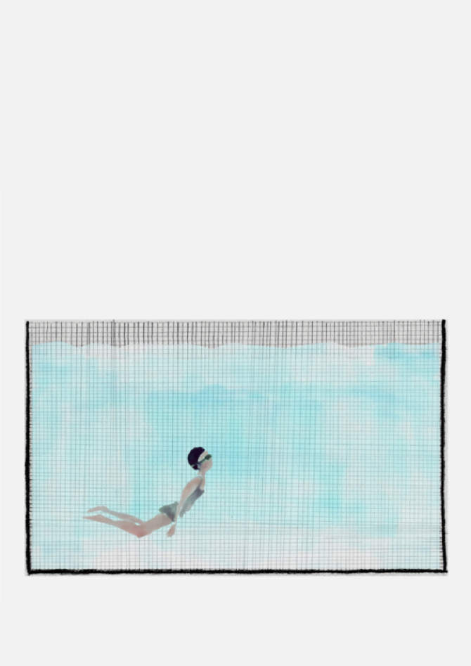 Sad Swimmers - Ana Frois