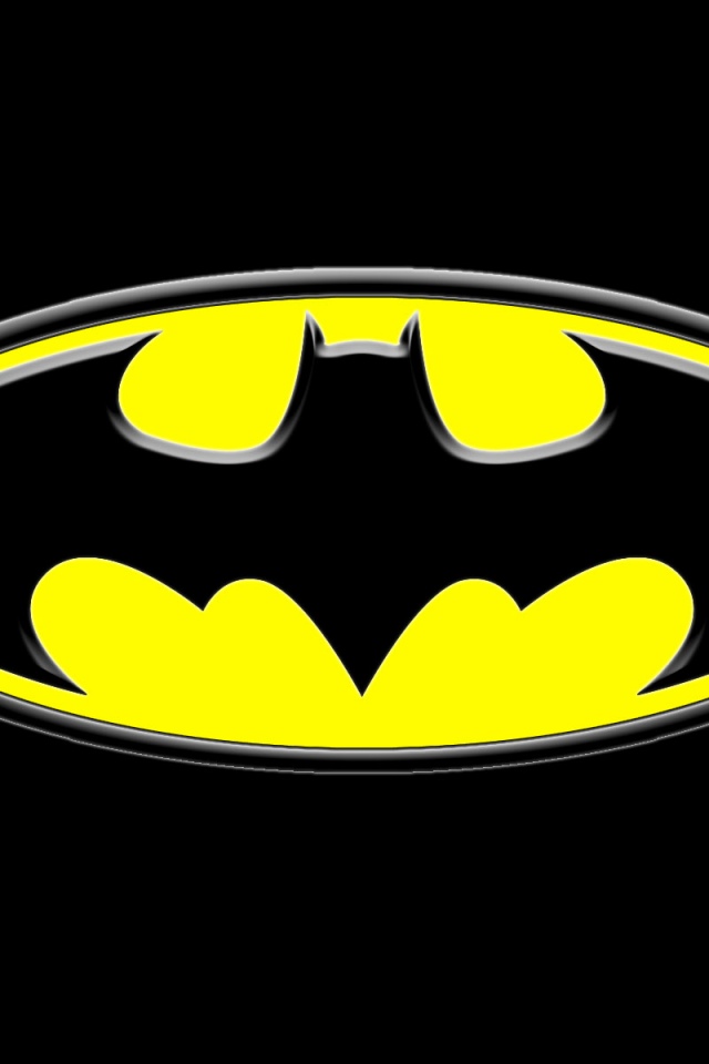 Batman Logo 3D Wallpaper | Wallpaper Download