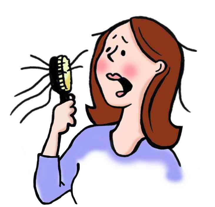 How to Stop Hair Fall: Hair fall remedies | ClickOnCare.com