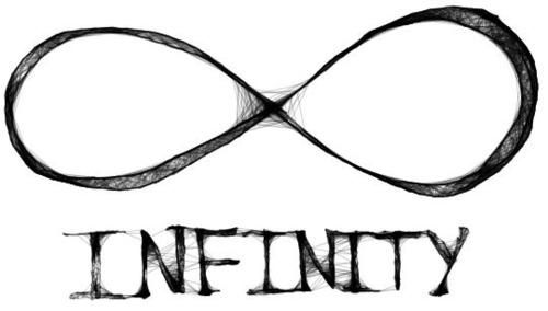 infinity symbol | fornever | Pinterest