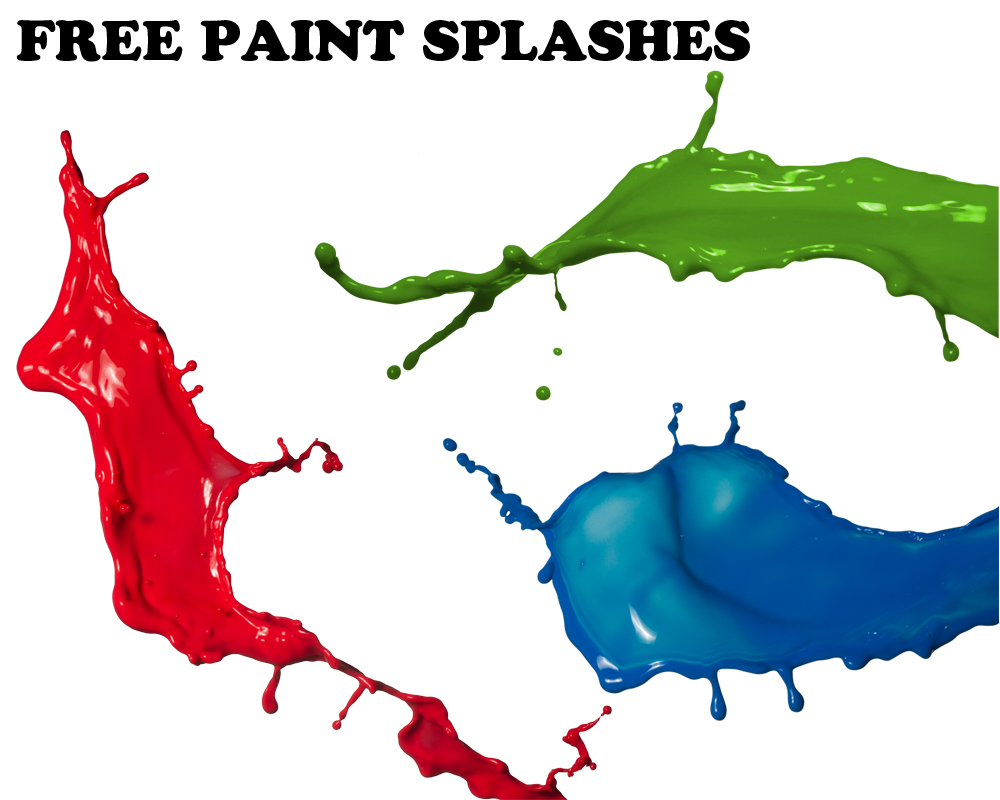 Paint Splash - Cliparts.co