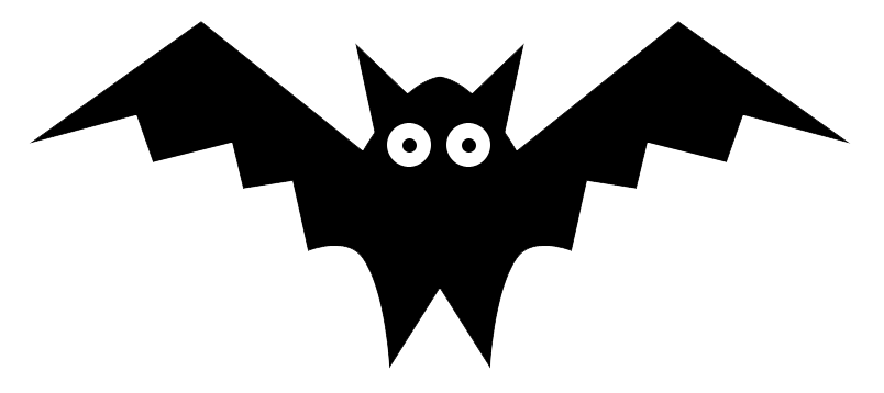Pix For > Cartoon Flying Bats