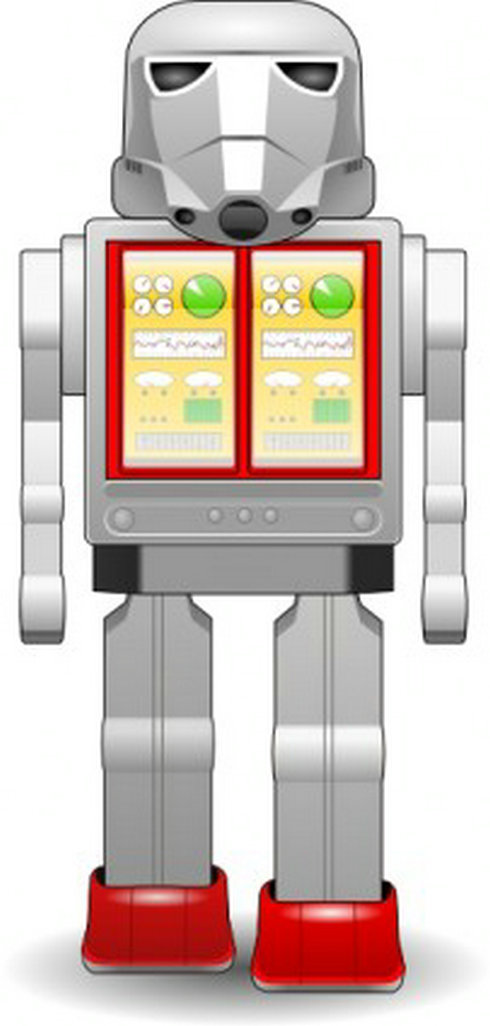 Startoy War Robot Clip Art | Free Vector Download - Graphics ...