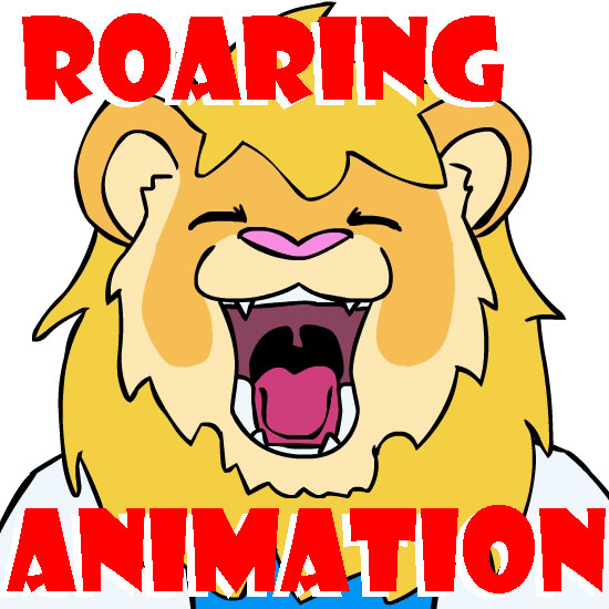 Kai Roar Animation! by Kai-The-Lion on DeviantArt