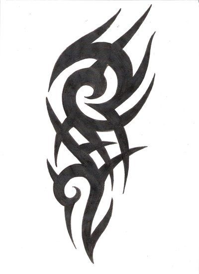 Tattoos on Pinterest | Dragon Tattoo Designs, Tribal Dragon ...
