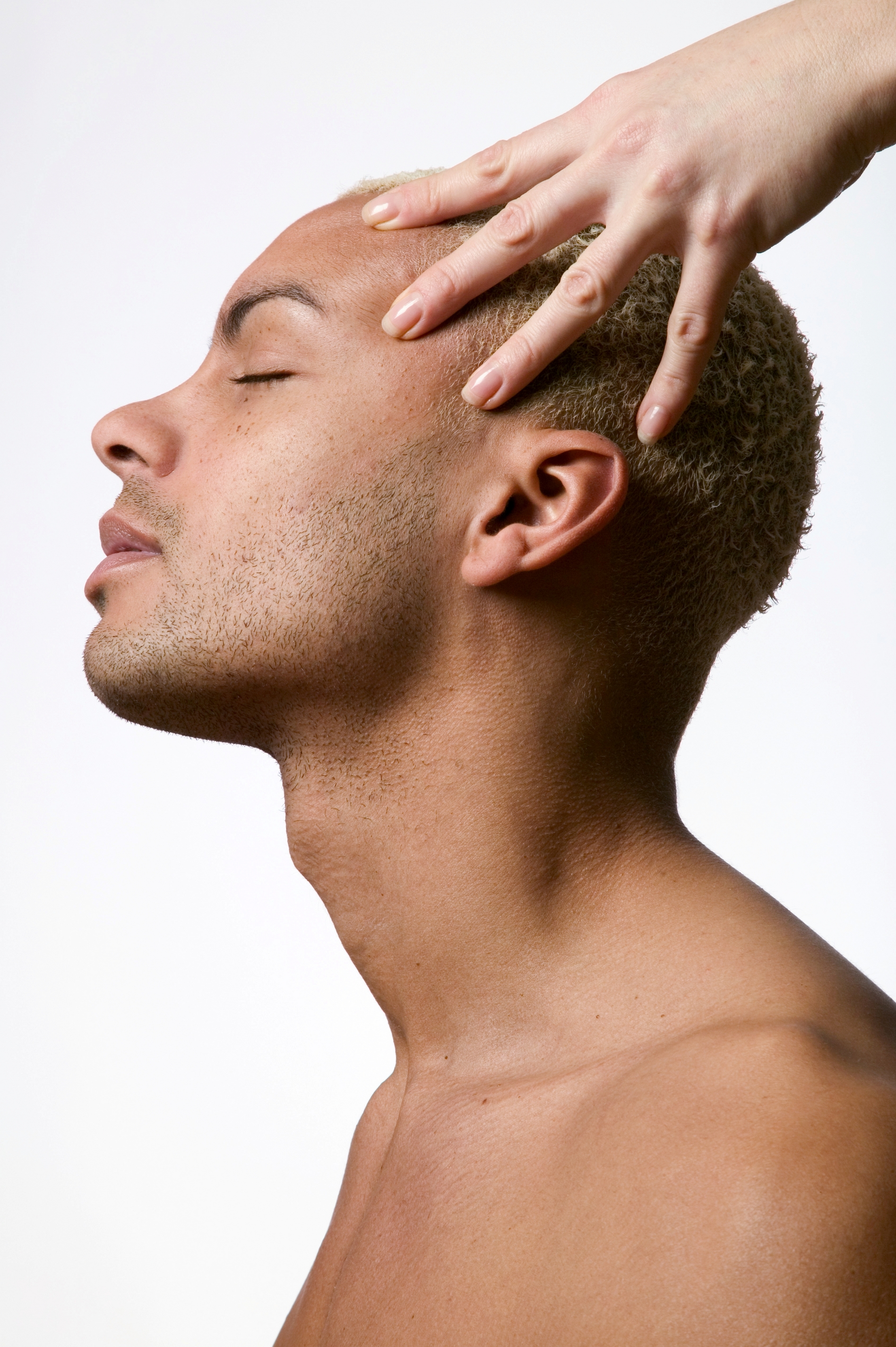 Indian Head Massage | Hiren Patel