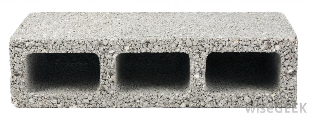What is a Breeze Block? (with pictures)