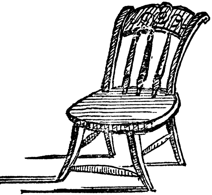 School Chair Clipart | Clipart Panda - Free Clipart Images